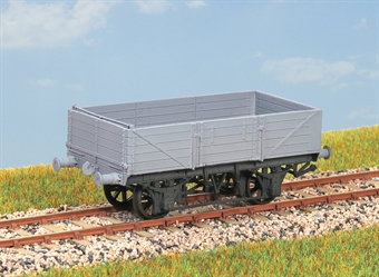 12-ton GWR china clay wagon - Dia O13 - plastic kit
