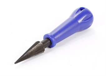 Hand tapered reamer 3-16mm