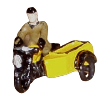 1950's AA Motocycle
