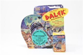 Dalek Rolykins - The Chase 1965