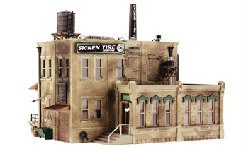 Pre-Fab - Sicken Tire Company