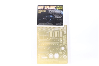 USS Reliant Photoetch Set