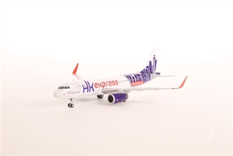 Airbus A320-200 in 'HK Express' Livery