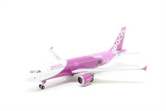 Peach Airbus A320-200 JA814P