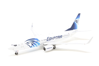 Boeing 737-800 Egyptair SU-GDE