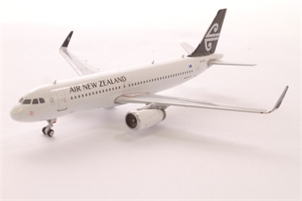 A320 Airbus in Air New Zealand Livery