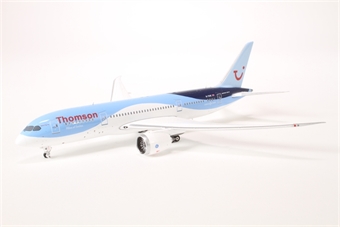 Boeing 787-8 Thomson Airways G-TUIE