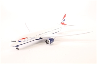 Boeing 787-9 British Airways G-ZBKA