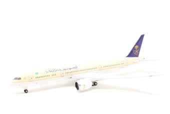Saudi Arabian Airlines Boeing 787-9 Dreamliner HZ-ARA
