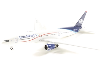 Boeing 777-2Q8ER - Aeromexico