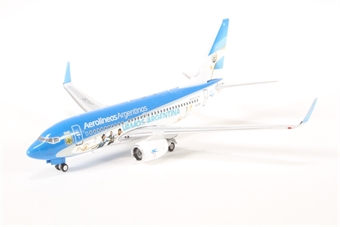 Boeing 737-700 Aerolineas Argentinas LV-CSI