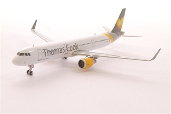 A321 Airbus in Thomas Cook Livery