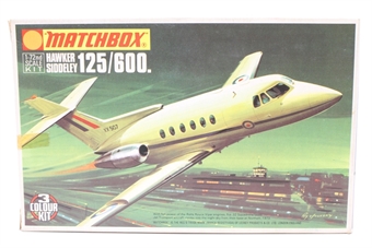 Hawker Siddeley 125/600