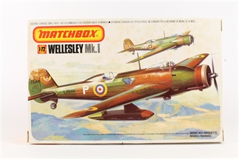 Vickers Wellesley MkI