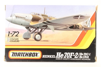 Heinkel He 70F-2/He 70G-1 | He 170A