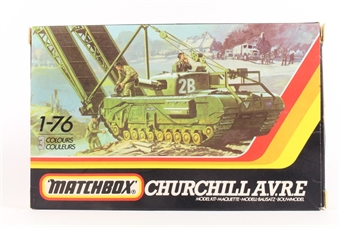 Churchill A.V.R.E.