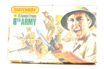 8th Army Combat Troops