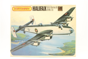 Handley Page Halifax GRII/MkI/II