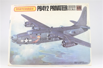 PB4Y-2 Privateer / Liberator RY3 (C.Mk.IX)