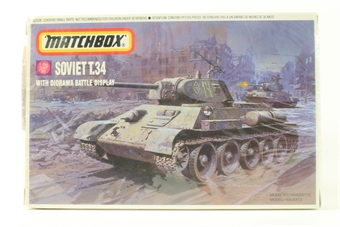 Soviet T-34