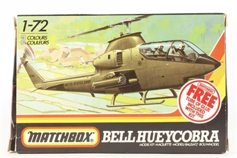 Bell AH-1G Huey-Cobra