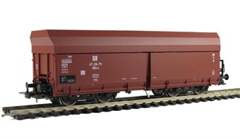 Self Unload Hopper DR Era III