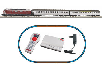 SmartControl wlan DB BR220 Passenger Starter Set IV