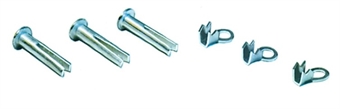 Studs and Tag Washers (use with PL17)