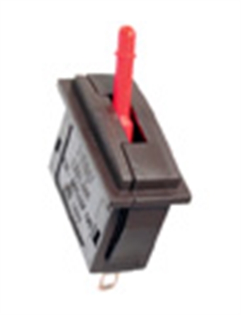 Passing Contact Switch - Red Lever
