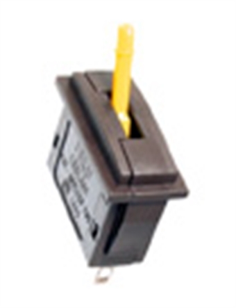 Passing Contact Switch - Yellow Lever
