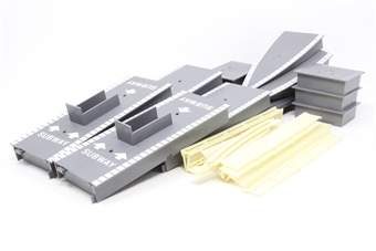 Bundle of platform sections