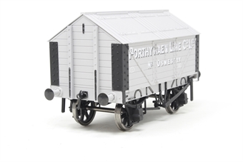 Lime Wagon 'Porthywaen Lime Co Ltd Oswestry' (Limited Edition)