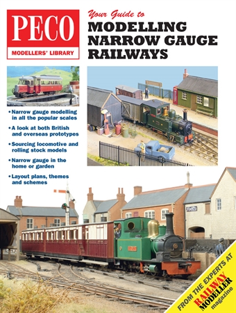 Your Guide to Modelling Narrow Gauge Railways