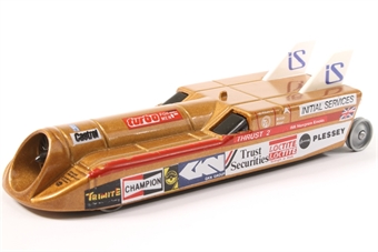 Landspeed record breakers "Thrust II"