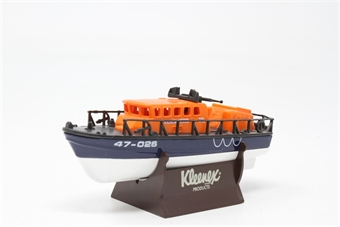 Tyne class lifeboat RNLB Garside