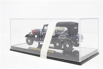 1938 Mercedes-Benz G4 6-wheeler