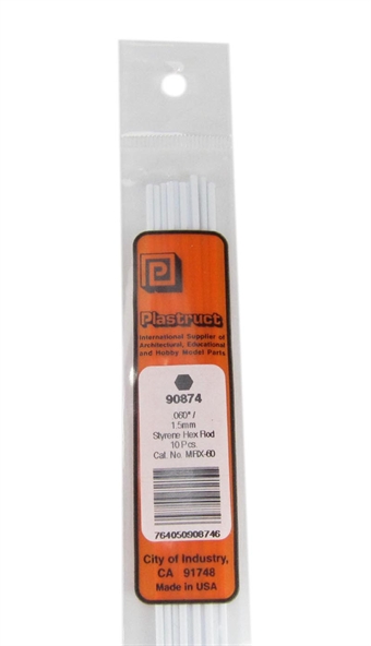 90874 1.5MM Hex Rod