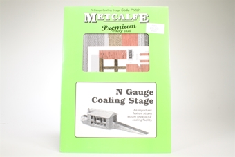 Coaling Stage