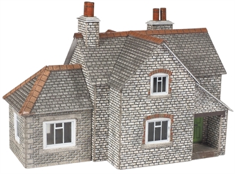 Grange stone cottage - card kit
