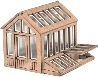 Greenhouse and cold frames - card kit