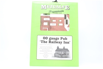 Corner Pub - 'The Railway Inn'
