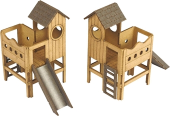 Childrens Play Area - card kit