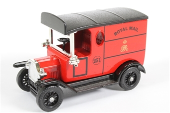 Ford Model T Van - 'Royal Mail'