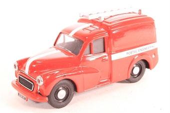 1972 Morris Minor Postal Engineering Van