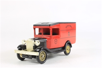 Ford Model A Royal Mail Van 160 cu. ft. 1930's