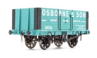8 Plank Wagon "Osborne & Son"