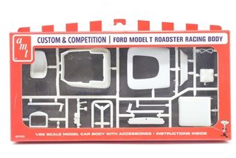 Ford Model T Roadster Racing Body