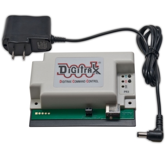 Decoder Programmer with USB 2.0 Cable, PS14 Power Supply, Device Drivers and Sound Loader Compatible