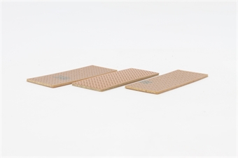 Small stripboard - pack of 3