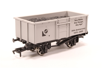 Steel Mineral Wagon - 'TCS 30th Anniversary' - Limited Edition of 175 for 1E Promotionals